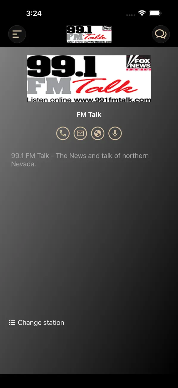 Screenshot #3 pour 991FMTalk Fox News Radio