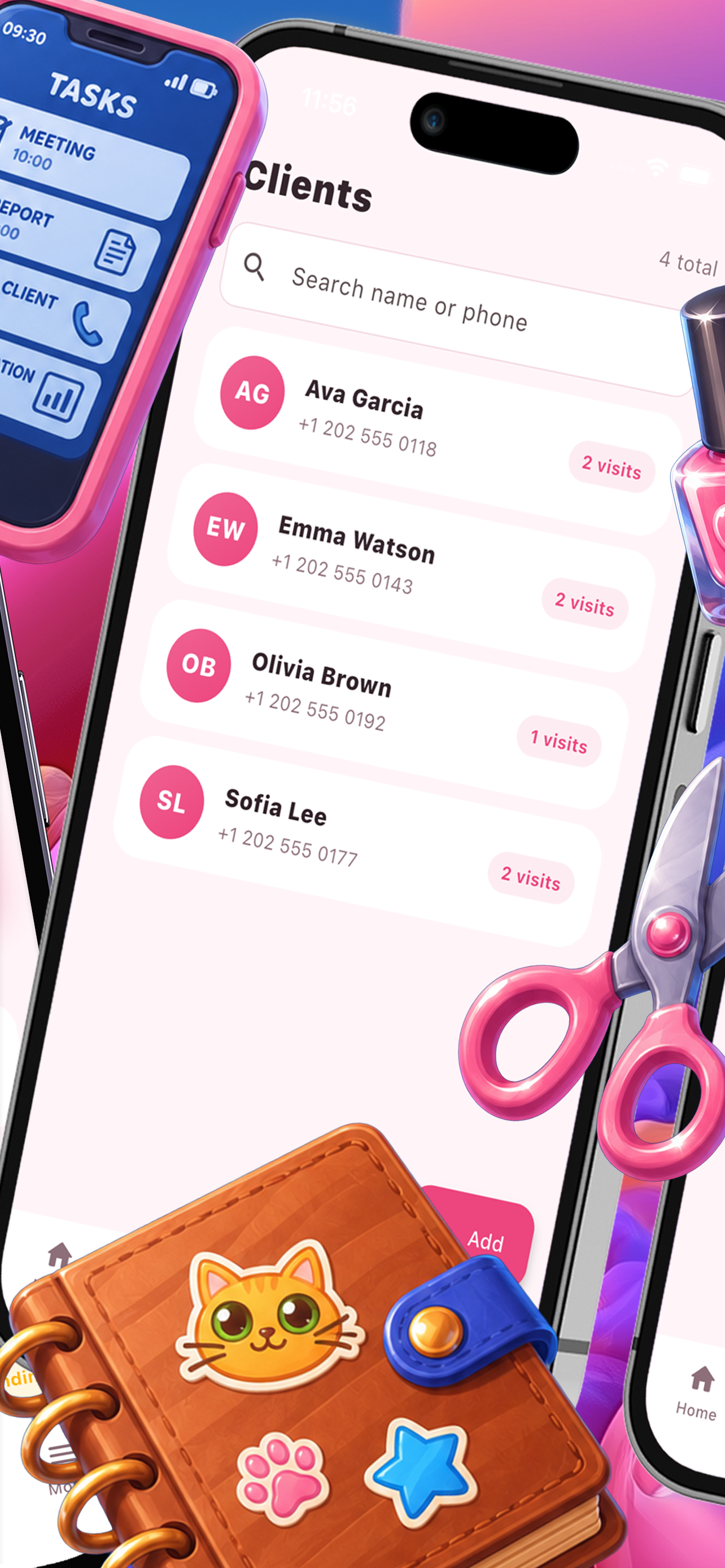 Bona Pinkbook