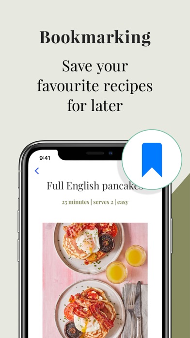 olive Magazine - Food & Drink iPhone screenshot 9 - Food & Drink app