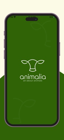 Animalia app screenshot