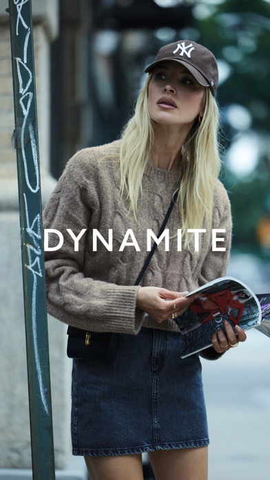 Dynamite: Women's Clothing Screenshot