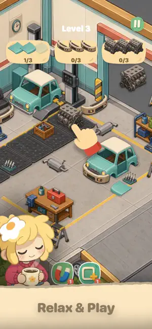 Tiny Up: Hidden Objects screenshot 3