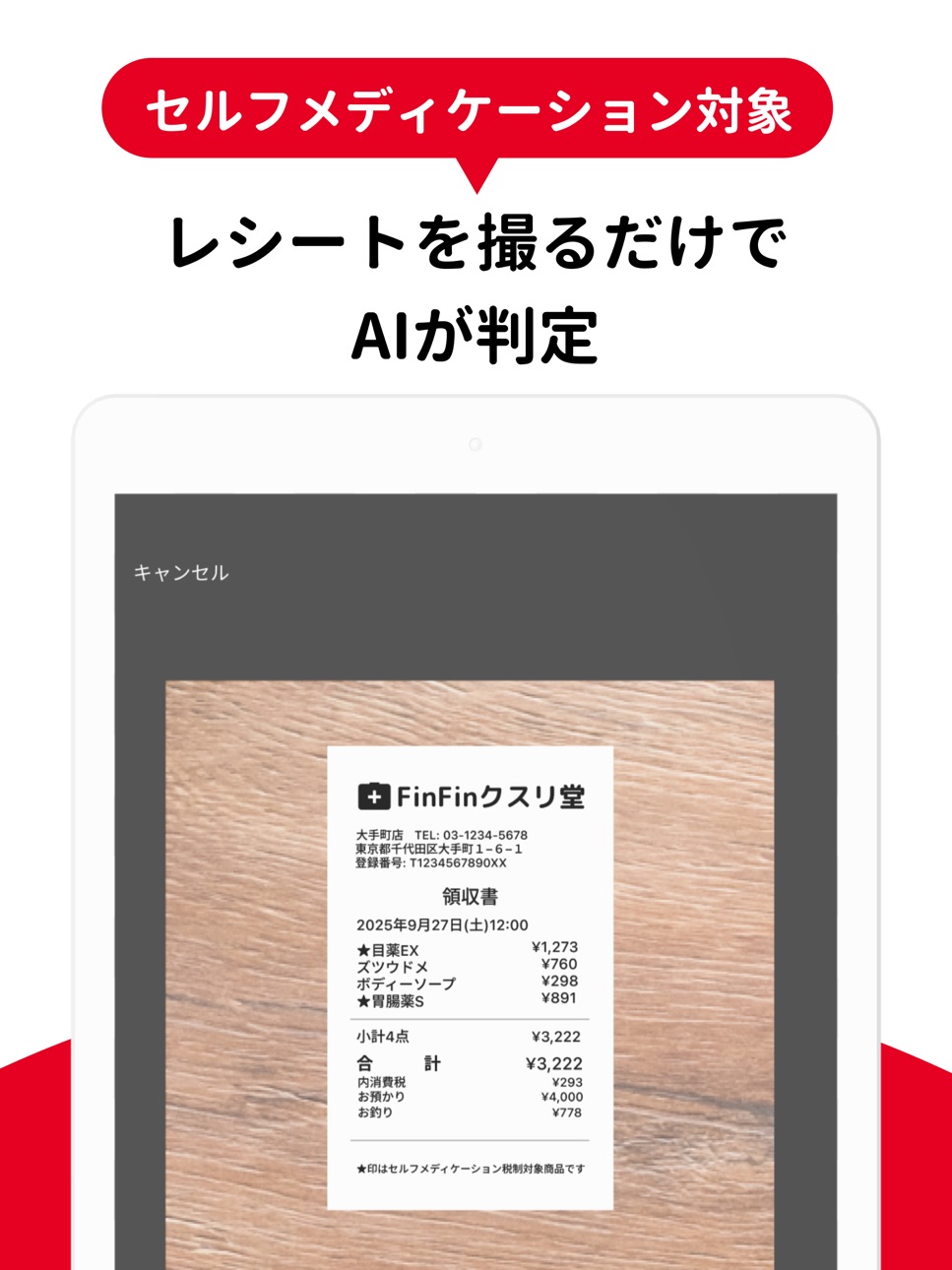 iPad screenshot