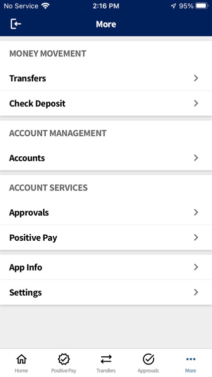 TriStar Bank Business screenshot-4