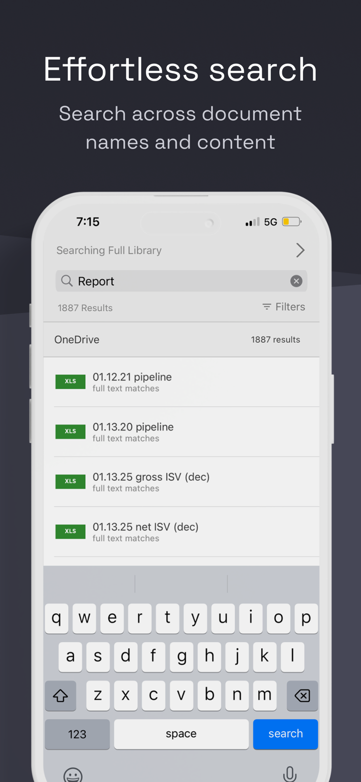 iAnnotate for Intune / O365 screenshot 8
