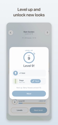 Screenshot 3 di Leat: Cozy Water Puzzle