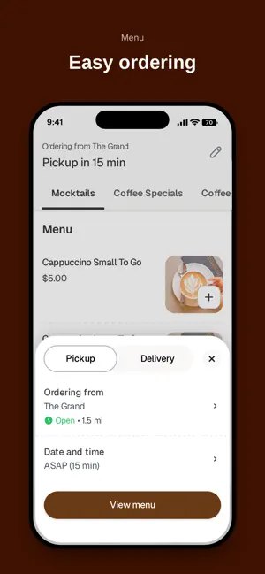 The Grand To Go screenshot 3