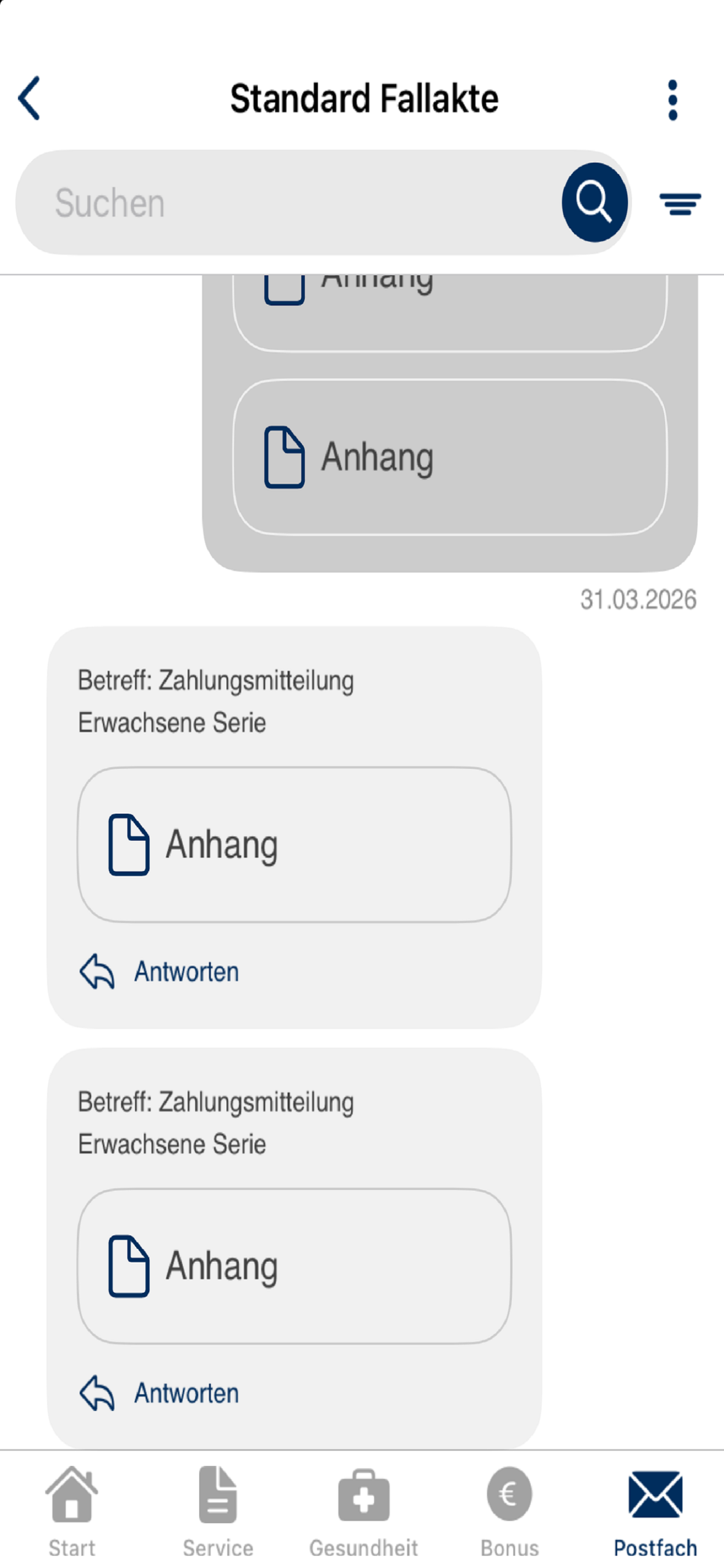 meine BKK W&F OGS