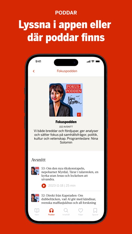 Fokus screenshot-3