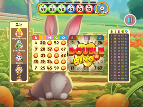 Screenshot #5 pour Bingo Pets