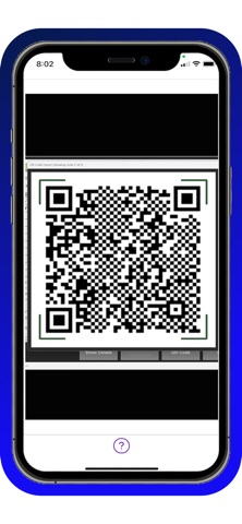 ET/RDT Scanner screenshot