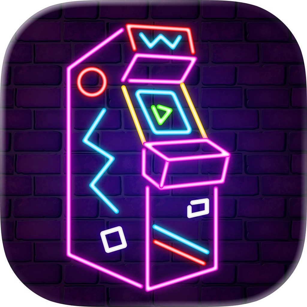 Apple App Store cover for Arcade Watch Games