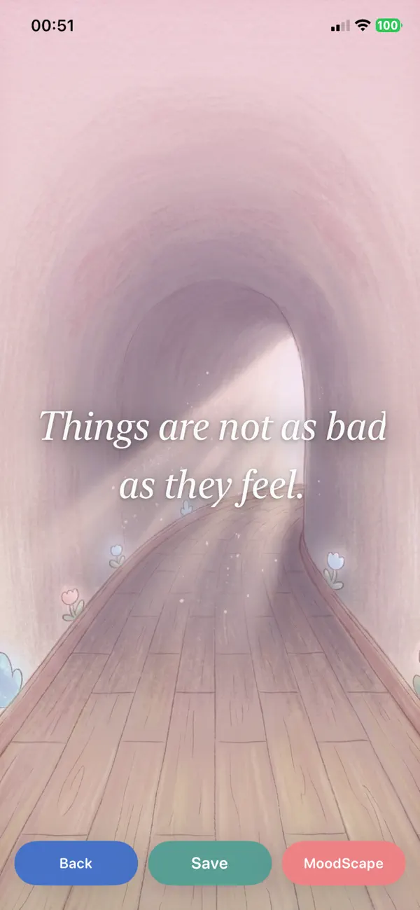 Screenshot #3 pour MoodScape+