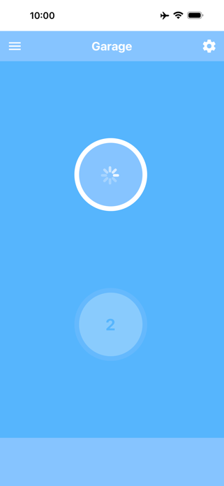 Garage Door Control Screenshot 6 of 7