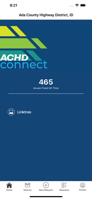 ACHD Connect Screenshot 1 of 5
