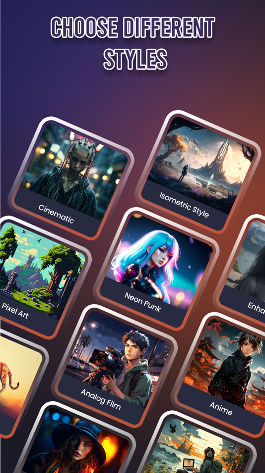 #3. Ai Arte Pro: AI Art Generator (iOS) 由: Yasir Majeed