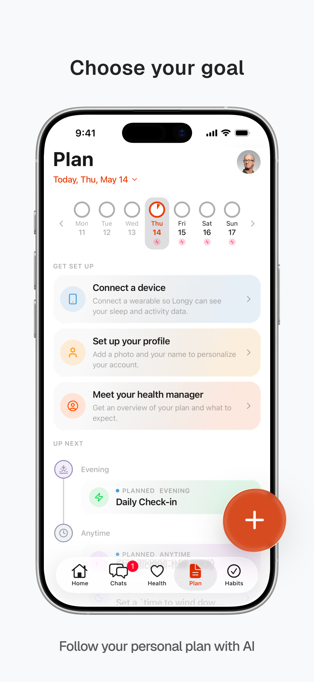 Longy AI screenshot 3