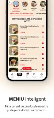 Crown Coffee App screenshot 2