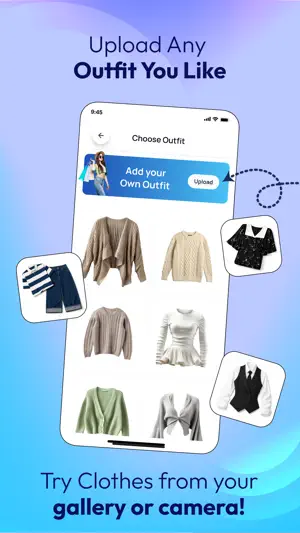 Mirrago: Virtual Try On screenshot 3