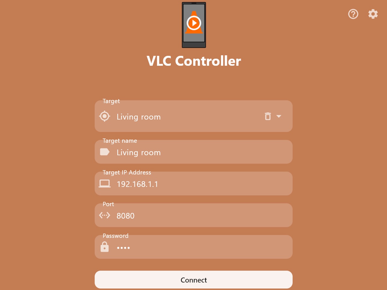 Screenshot 6 of VLC Controller
