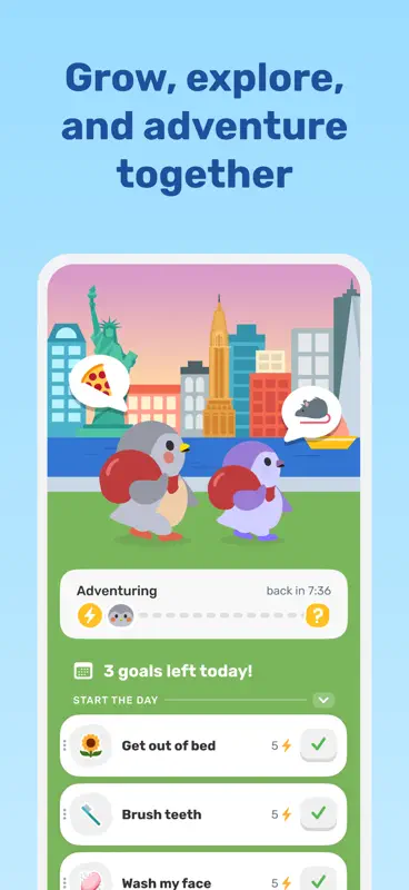 Finch: Self-Care Pet screenshot 4 of 8