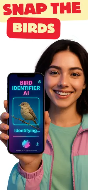 bird identifier ° screenshot 2