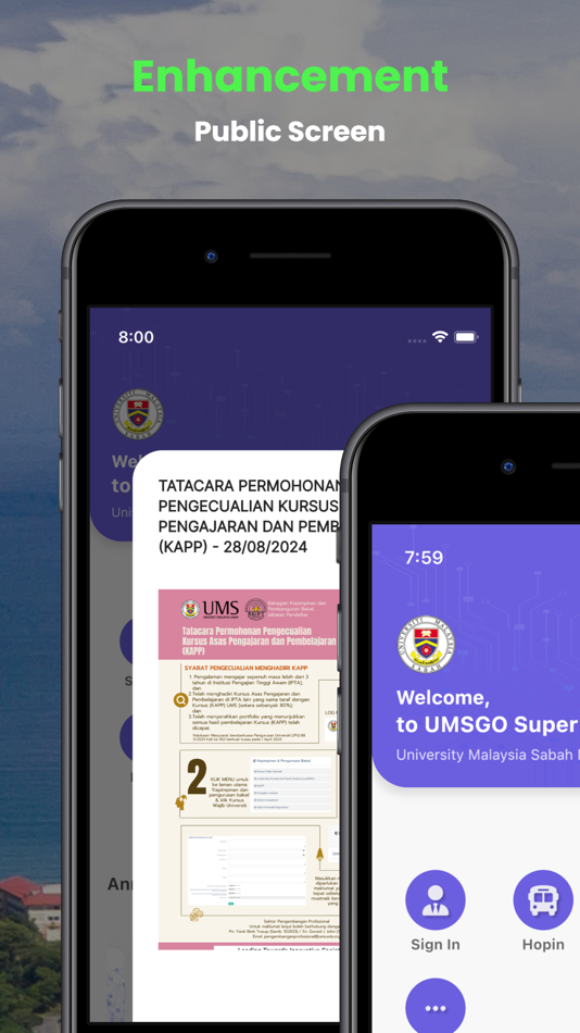 #1. UMS Go SuperApp (iOS) 由: Universiti Malaysia Sabah