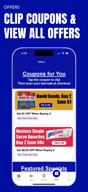 Lummi Bay Market screenshot 2