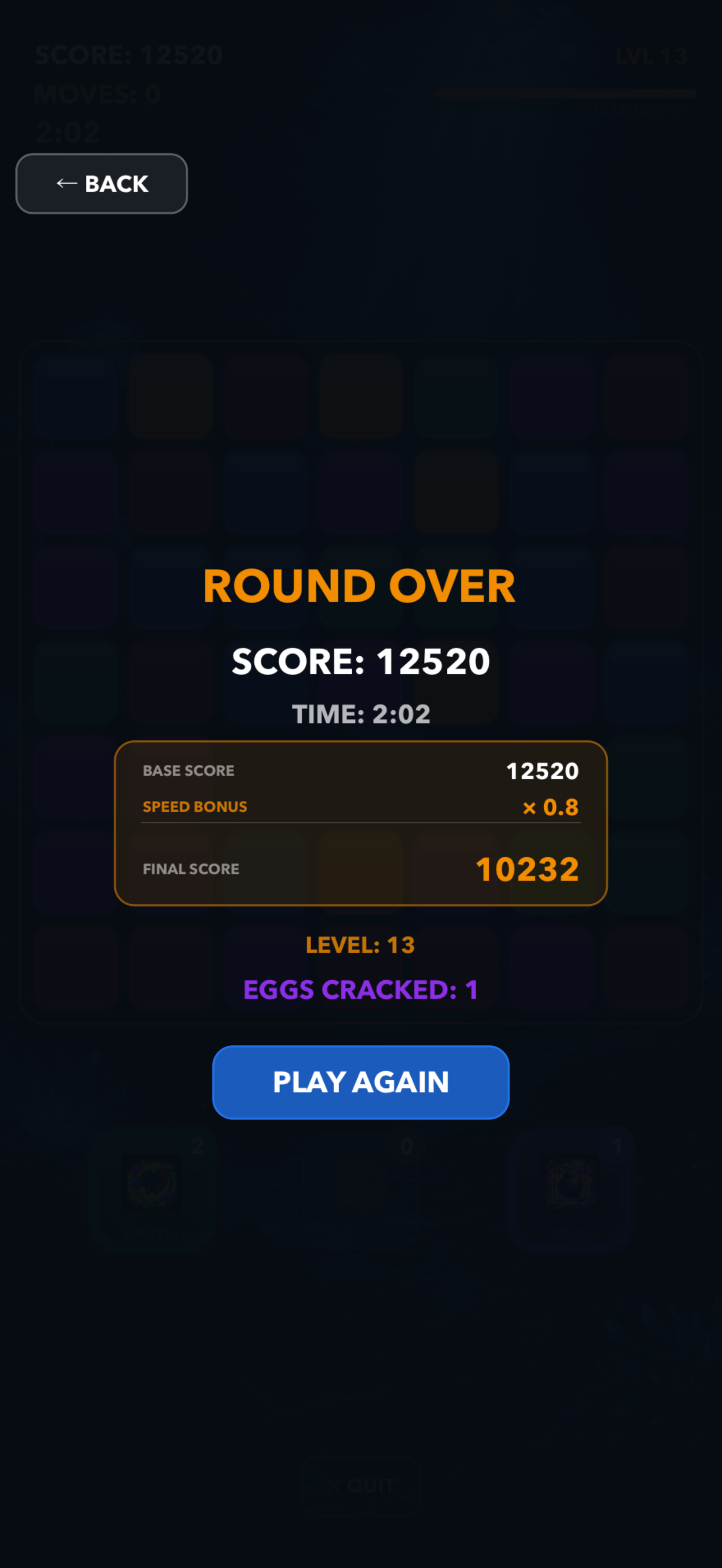 EggZap