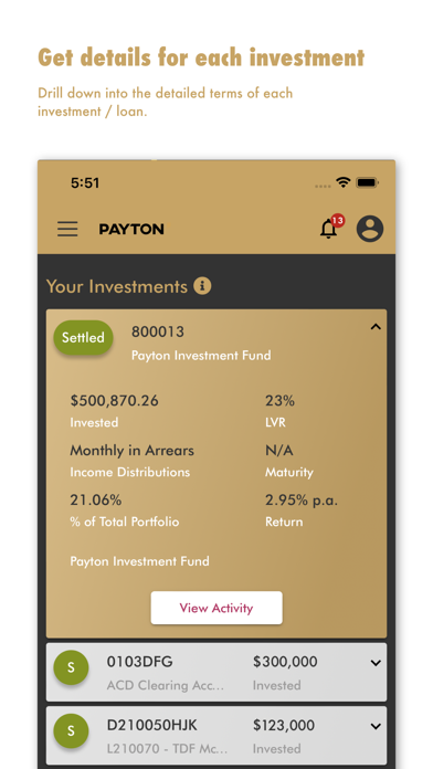 HMC Private Credit Screenshot