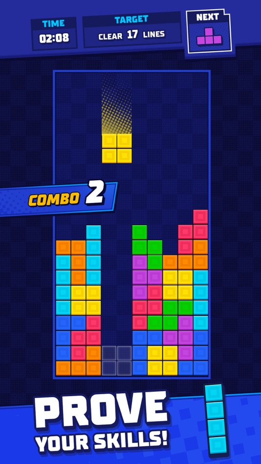 #4. Tetris® (iOS) От: PlayStudios