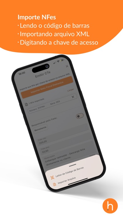 Bsoft: CTe e MDFe (Hivecloud)