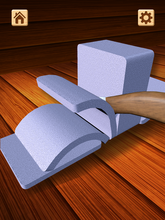 Antistress Pop it Toy 3D Games iPad screenshot 4 - Games app