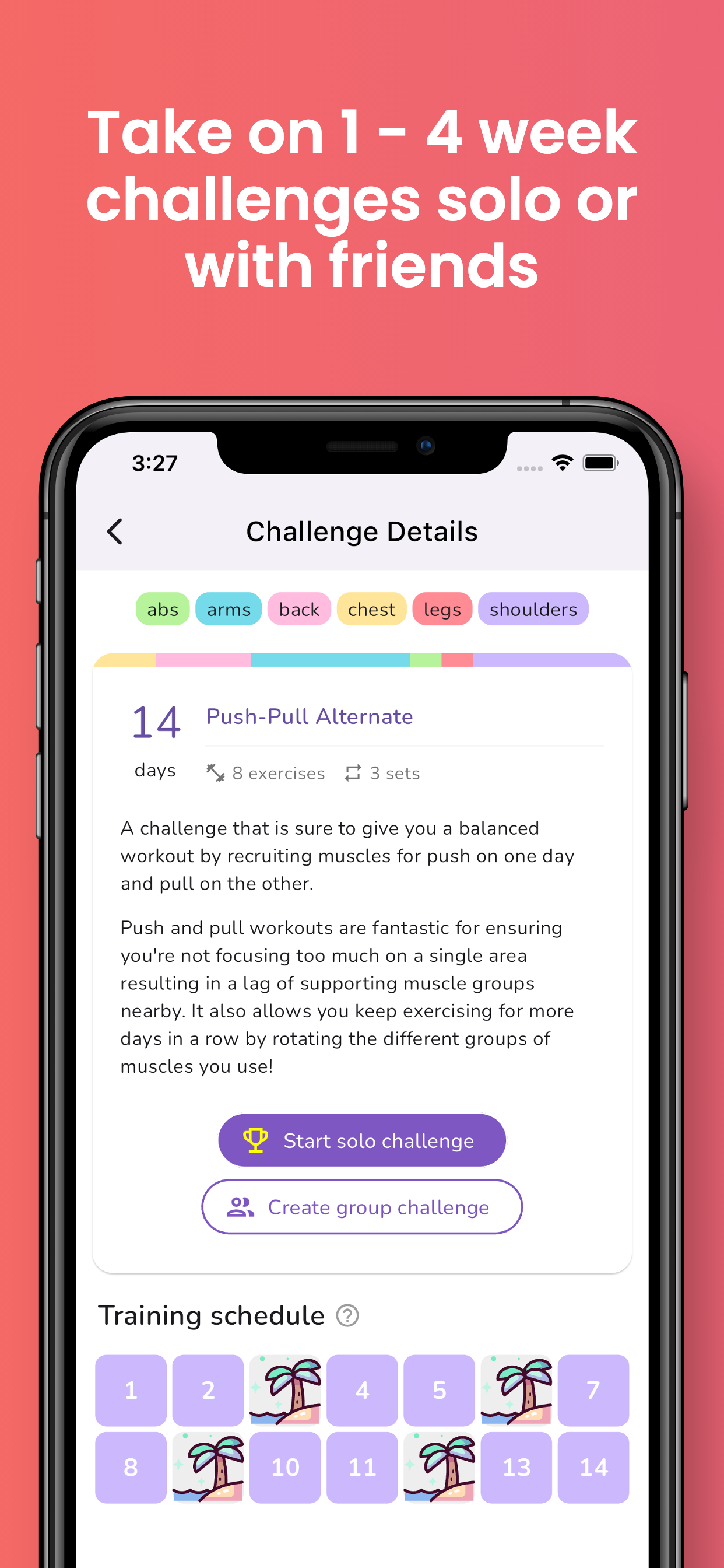 BearyStronk - Exercise Tracker