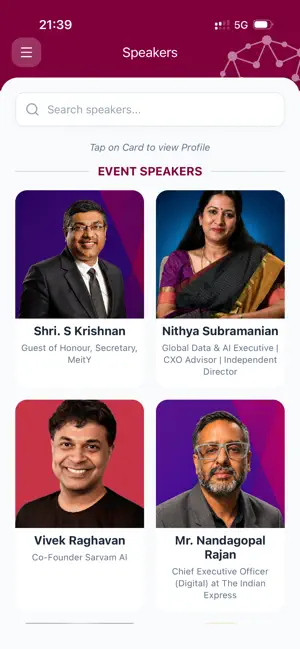 ICAI AIS 2026 screenshot 2