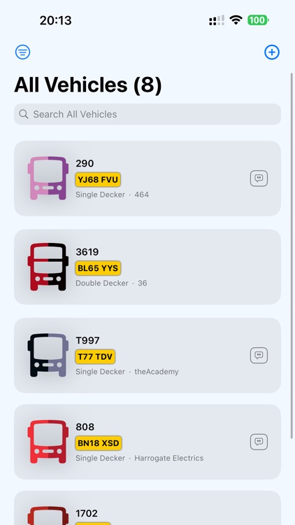OnPlatform - Driver Log screenshot-6