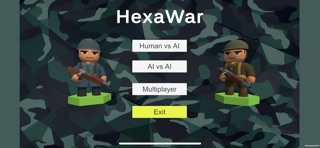 HexaWarPlus screenshot