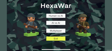 HexaWarPlus Screenshot 1 of 3