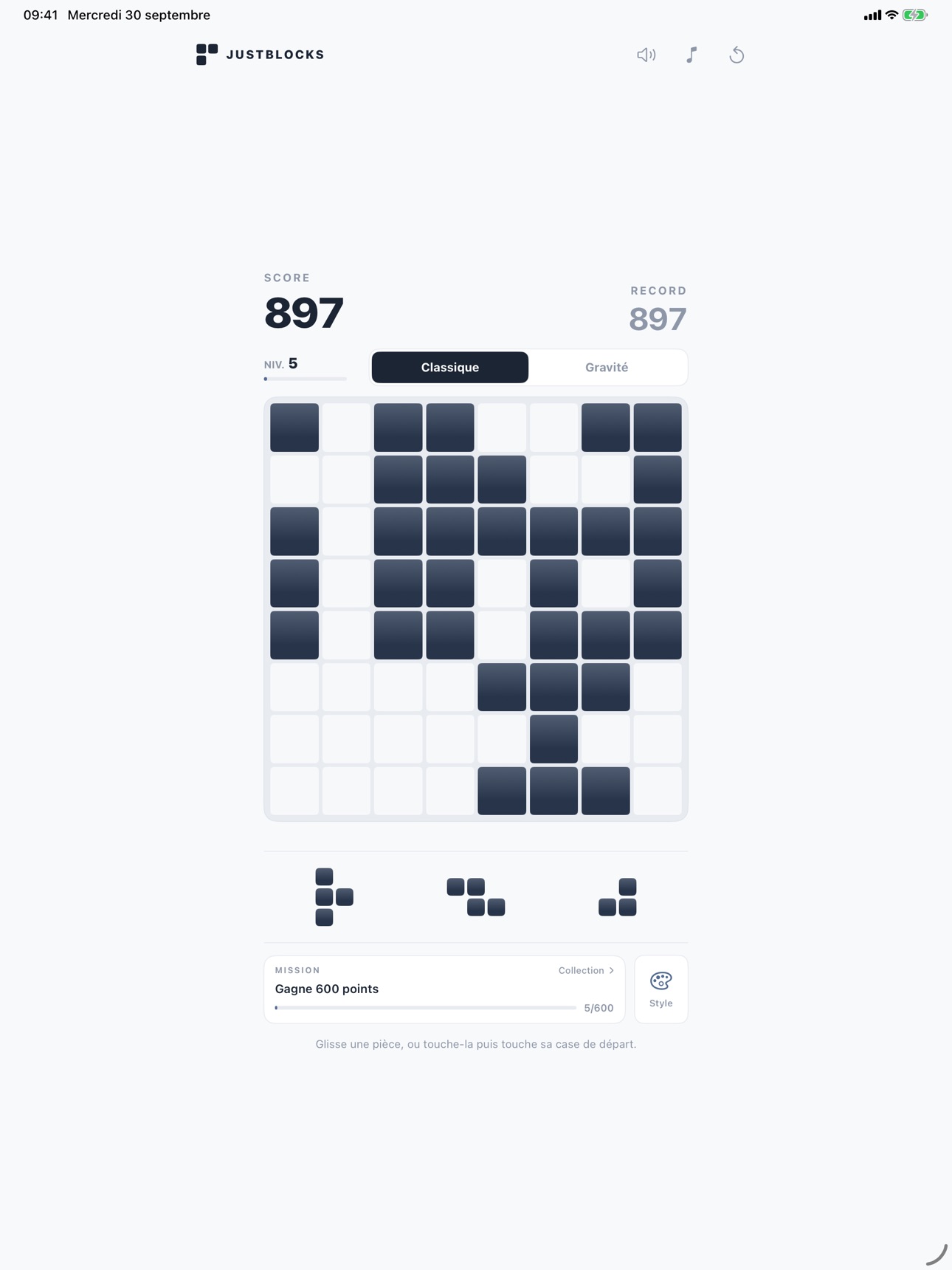 Screenshot 7 of JustBlocks