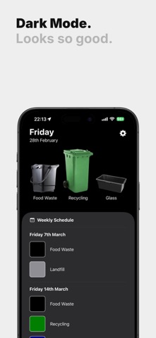 Edinburgh Bins Screenshot 3 of 4