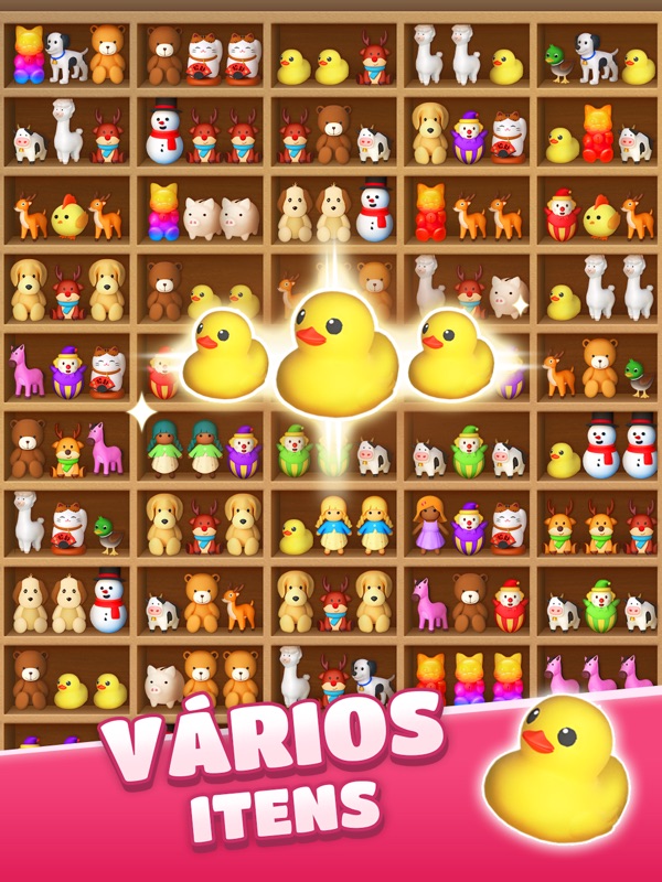 Goods Triple Sort: Combinar 3 screenshot 9