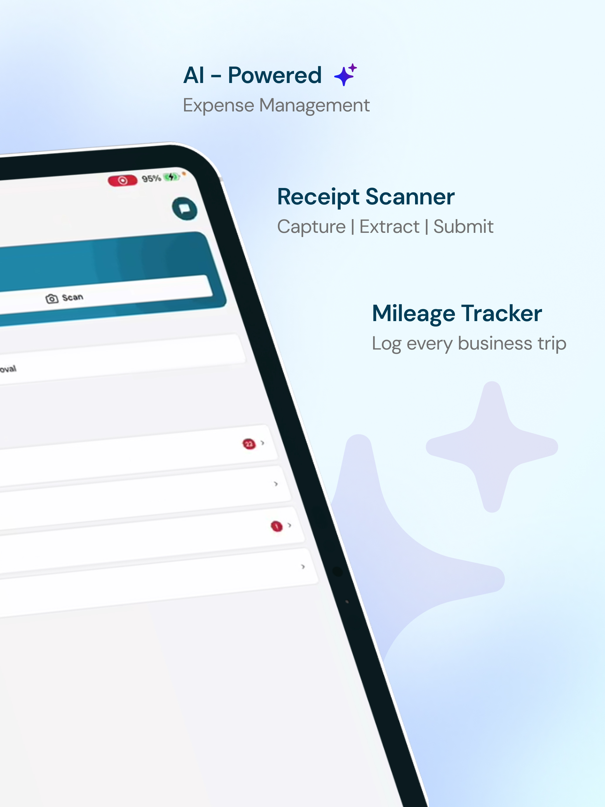 ExpenseOnDemand: Expenses App screenshot 8
