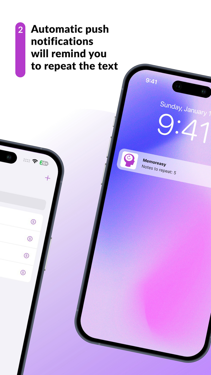 Memoreasy - memorize easily