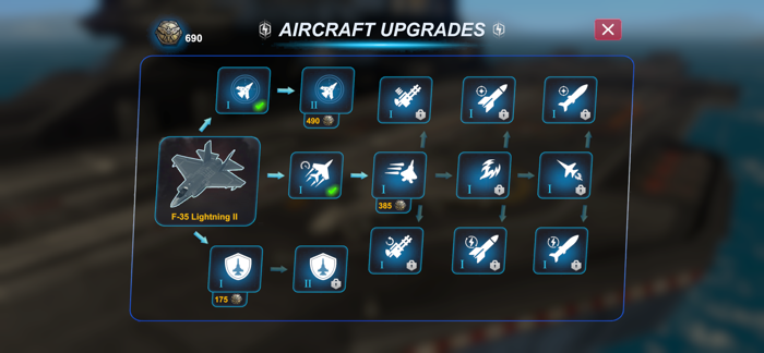 AeroMayhem PvP Air Combat Ace