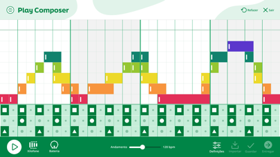 Screenshot 3 of Composer App