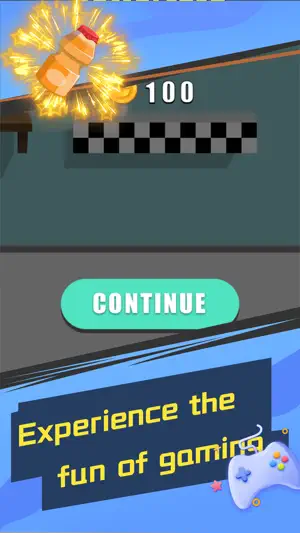 BlueSunrise Game screenshot 3