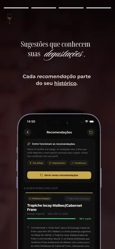 Vinho Pro screenshot 4 of 4