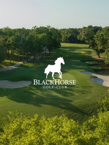BlackHorse GC iPad screenshot