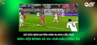 FC Mobile VN iPhone screenshot 3