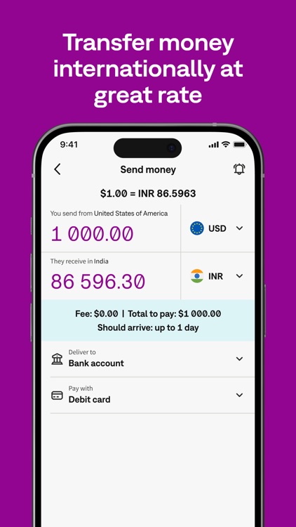 Skrill - Pay & Transfer Money screenshot-3
